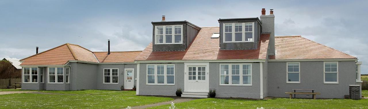 Point Cottages, Bamburgh Exterior foto